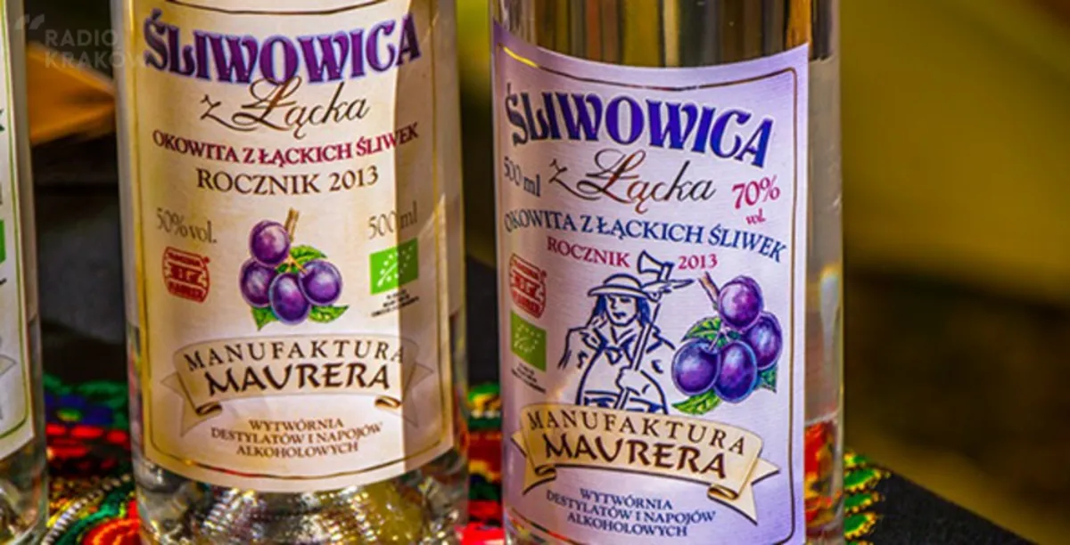 Śliwowica Łącka