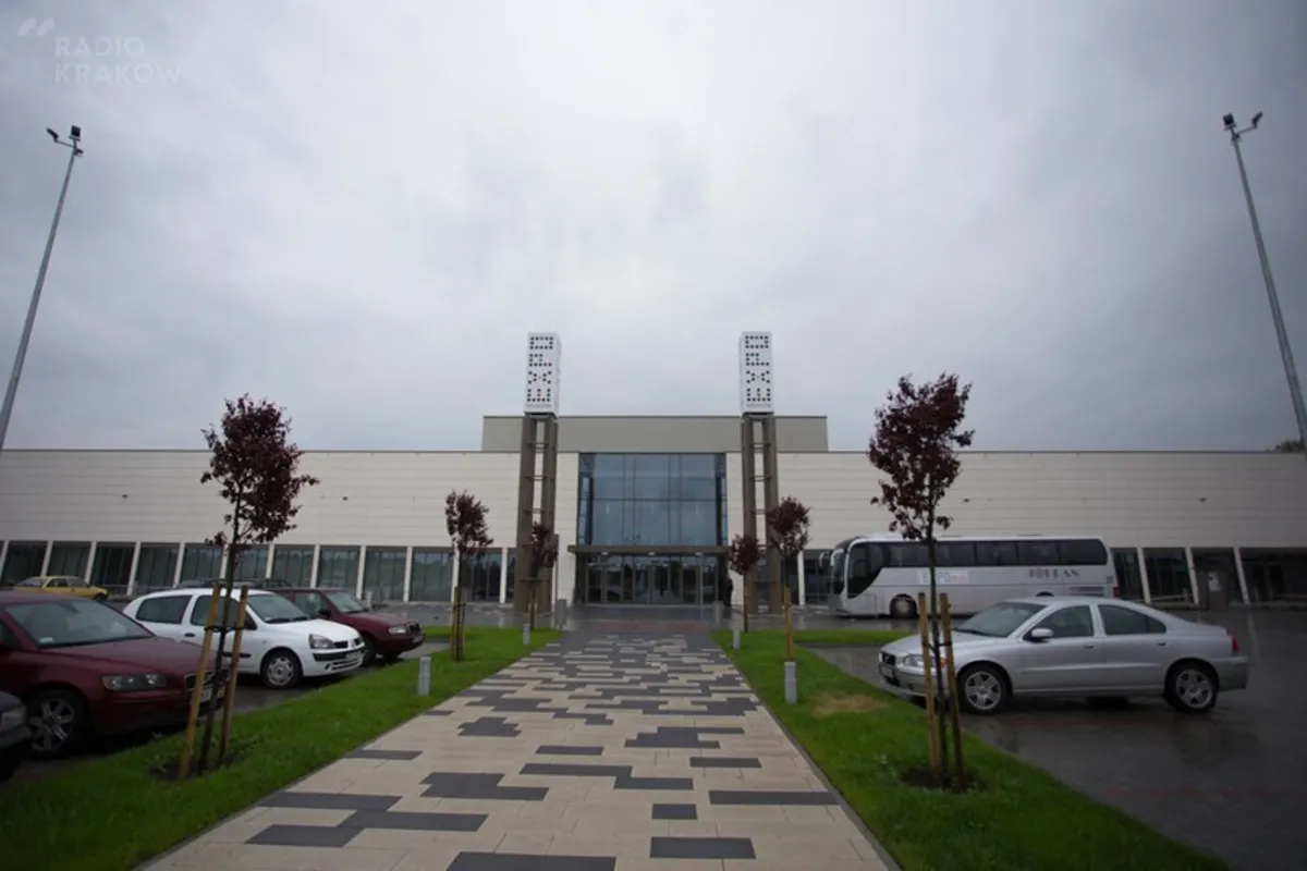 Centrum Expo Kraków gotowe
