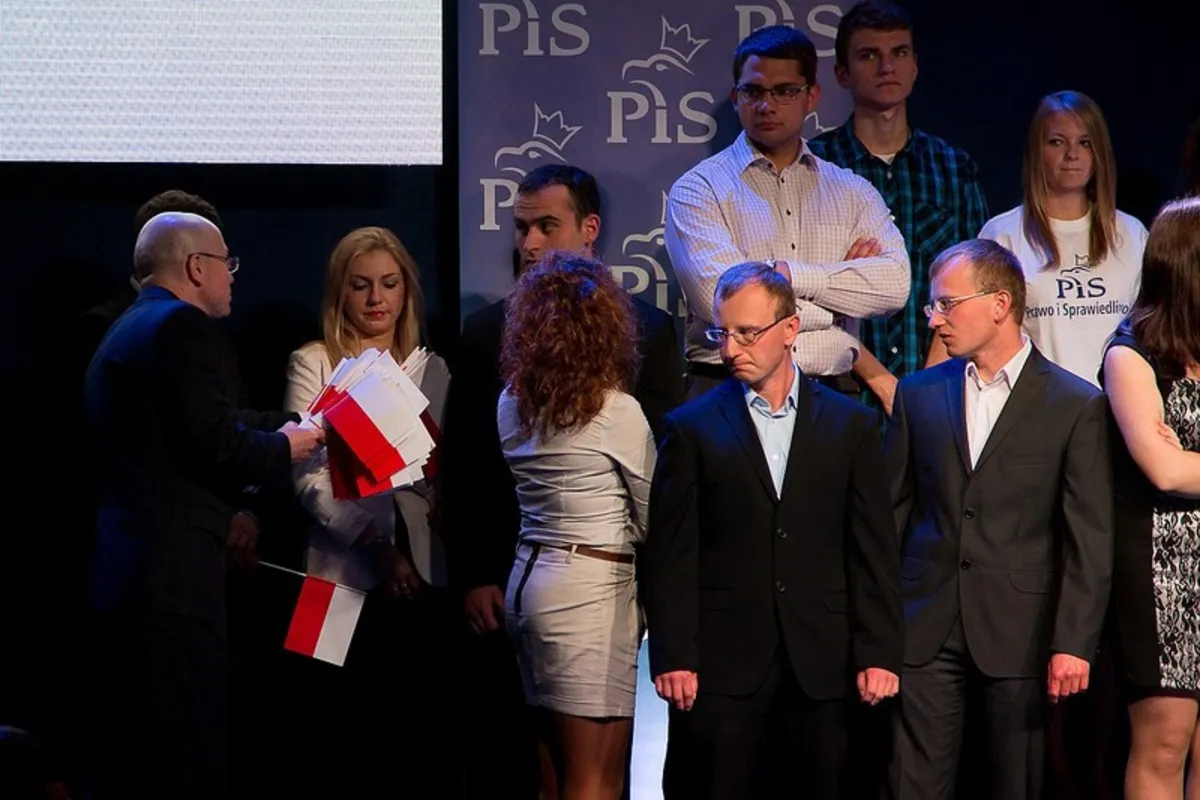 Konwencja PIS - Kraków 18.15.14