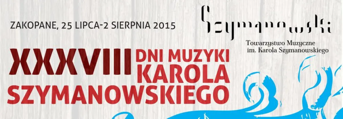 Motywy  góralskie i ukraińskie podczas  Dni muzyki Karola Szymanowskiego 