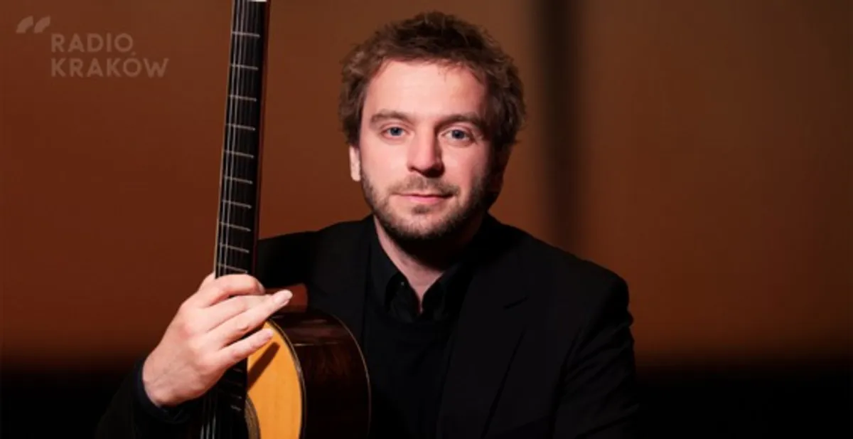 Światowej sławy gitarzysta Marcin Dylla zagrał w Lusławicach 