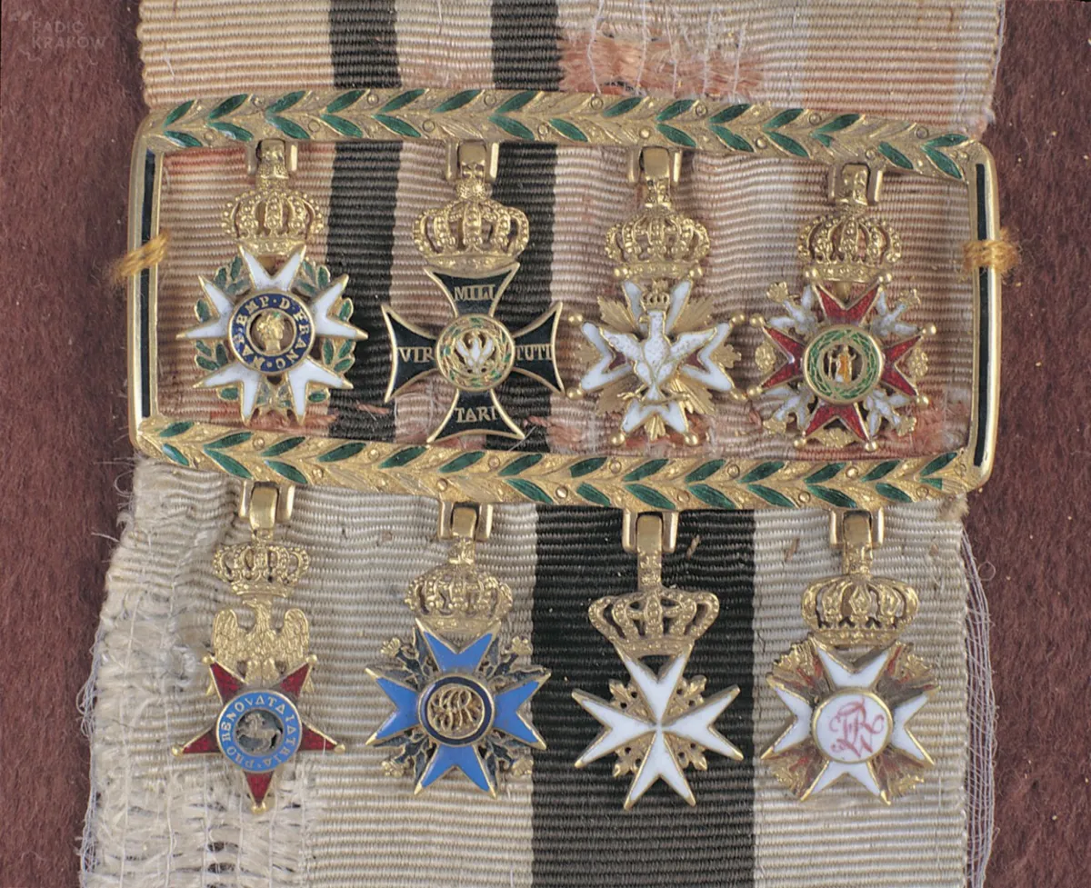 "Praemiando incitat. Order Świętego Stanisława (1765-1831) W 250. rocznicę powołania orderu"