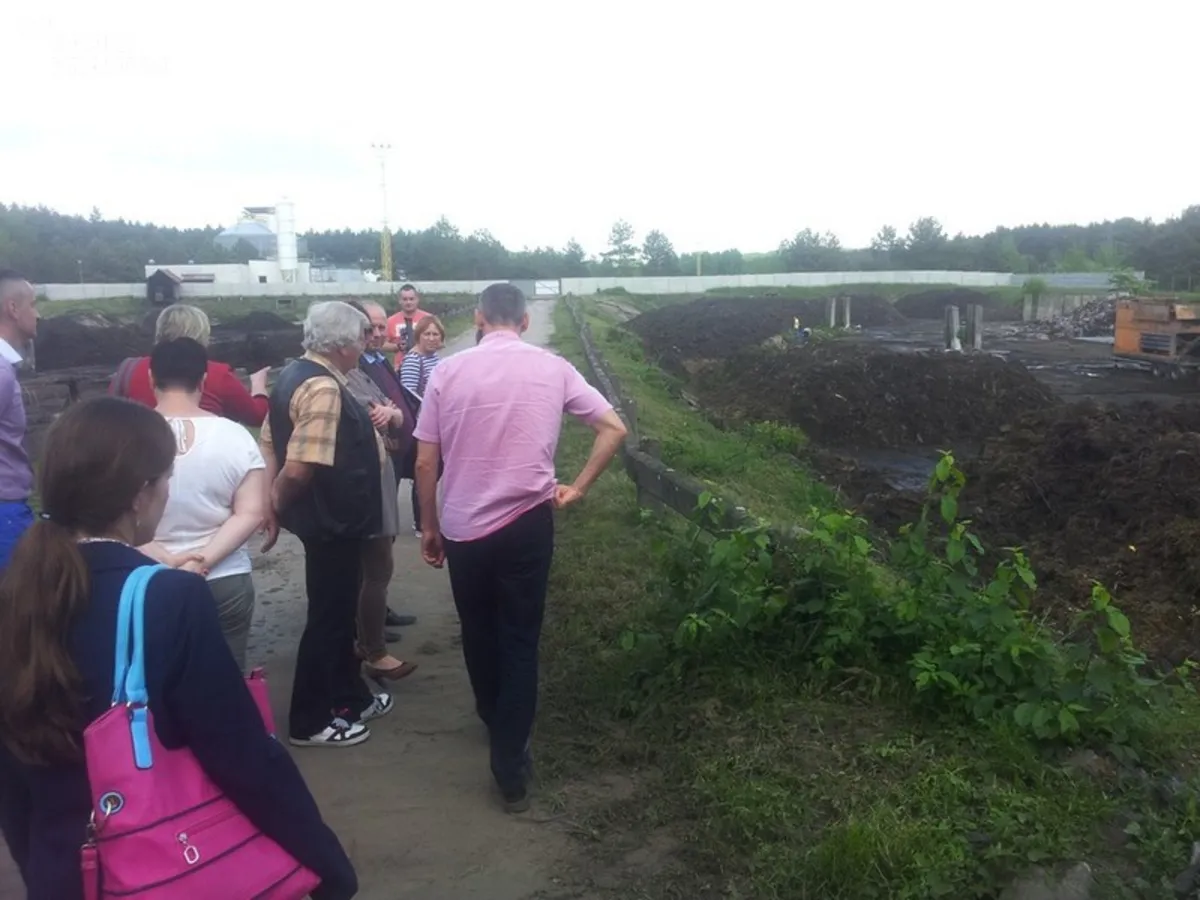 "Cuchnący problem" mieszkańców Chrzanowa
