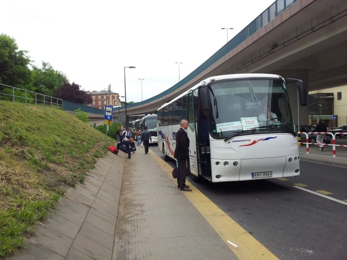 Miesiąc do końca remontu dworca autobusowego w Krakowie