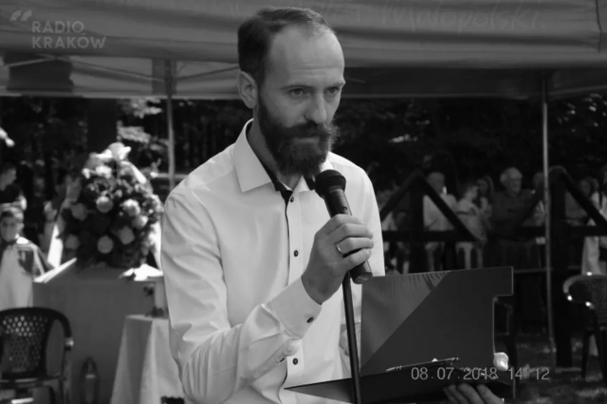 Zbiórka na rzecz rodziny Marcina Króla, artysty, który zginął w wypadku
