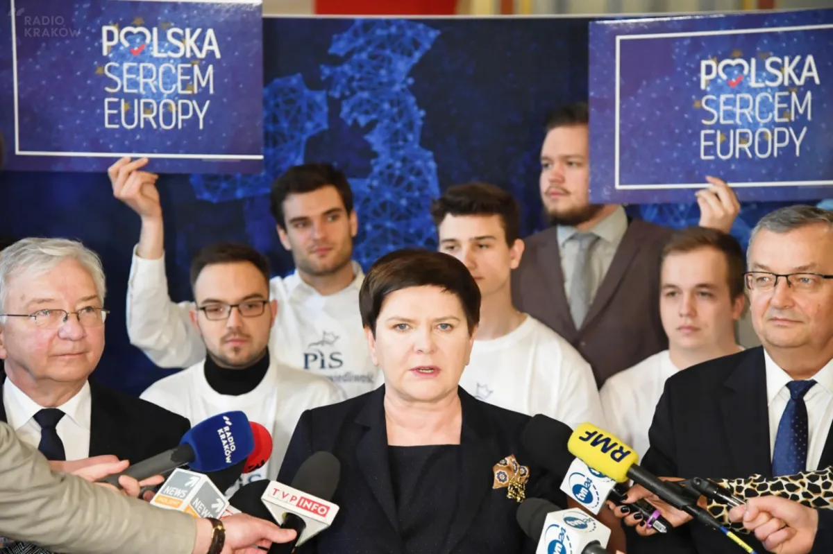 Beata Szydło: Czekamy na pozostałe związki, by podpisały porozumienie zawarte z Solidarnością