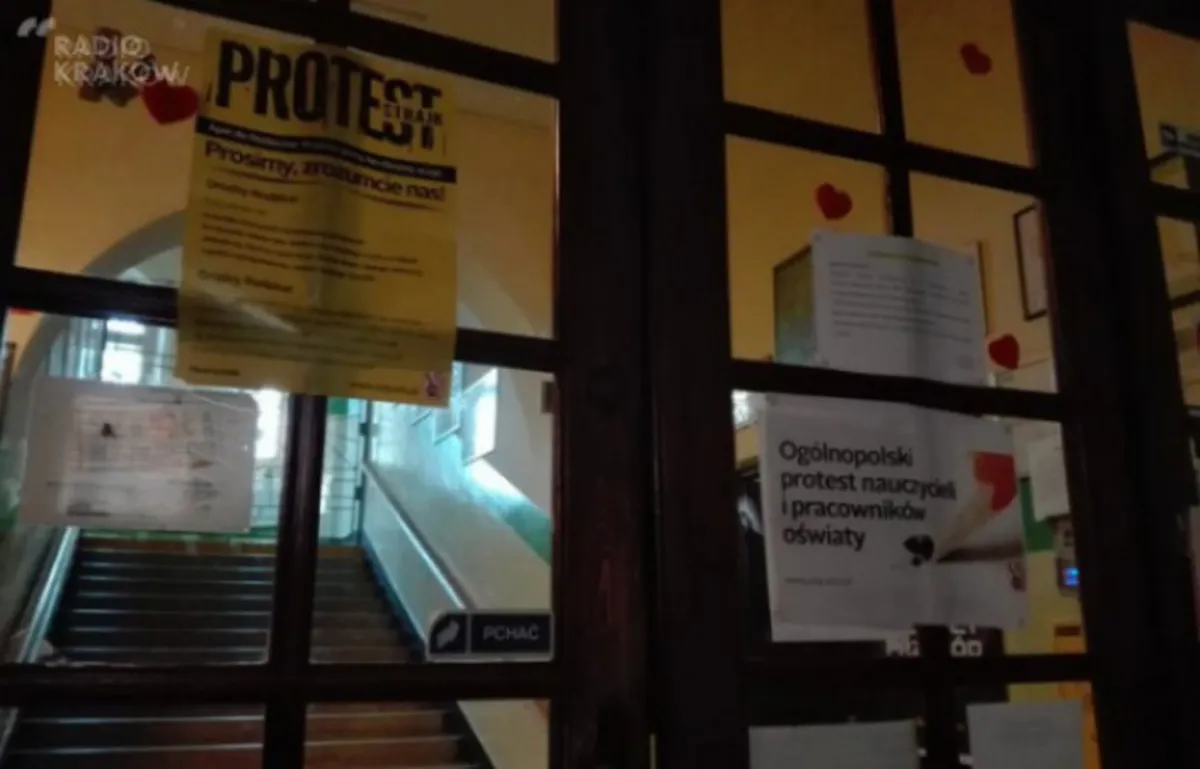 Egzamin ósmoklasisty odbędzie się we wszystkich 122 szkołach w Krakowie