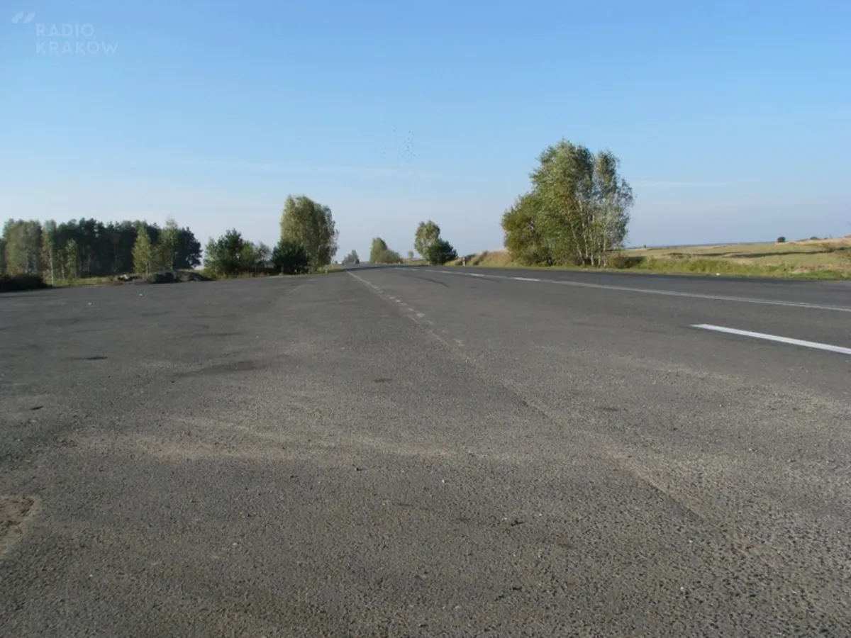 Drogowe Odcinki Lotniskowe, fot. Grzegorz Słomczyński