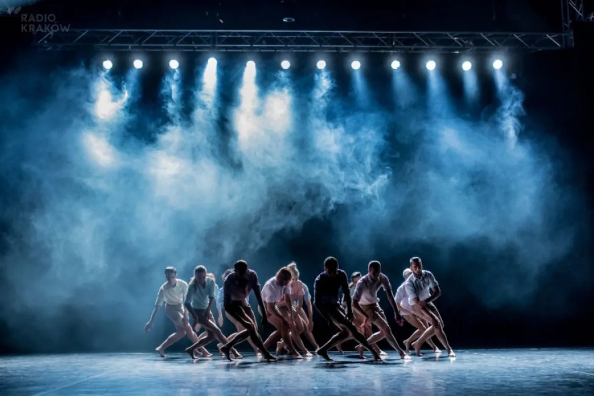 Międzynarodowe  spotkanie teatrów tańca na Scenie Otwartej w Tarnowie - Mościcach 