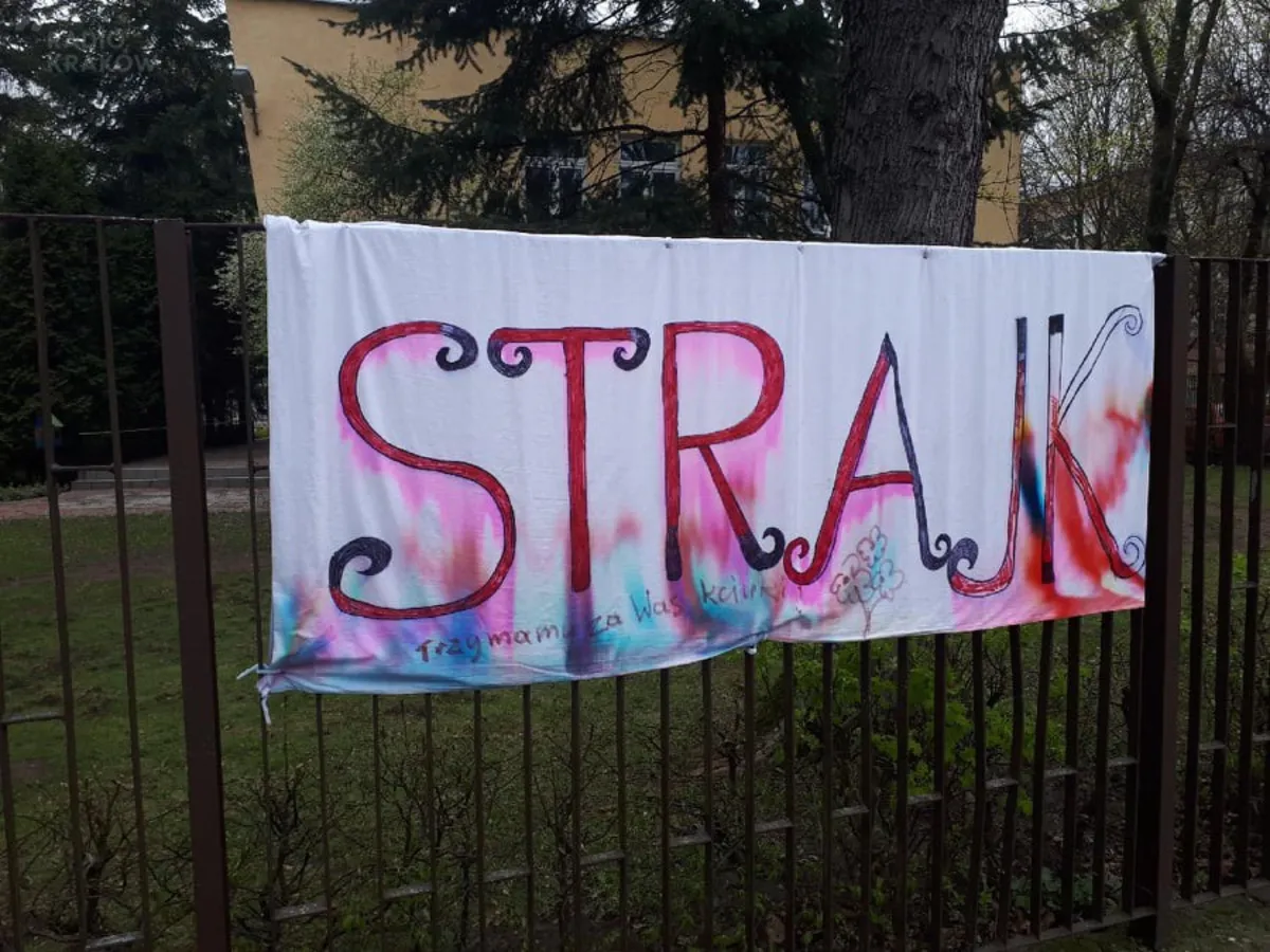 We wszystkich 122 podstawówkach w Krakowie egzamin odbył się bez przeszkód
