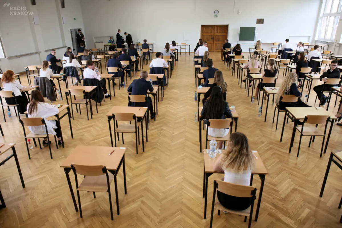 Dziś obowiązkowa matura z matematyki na poziomie podstawowym