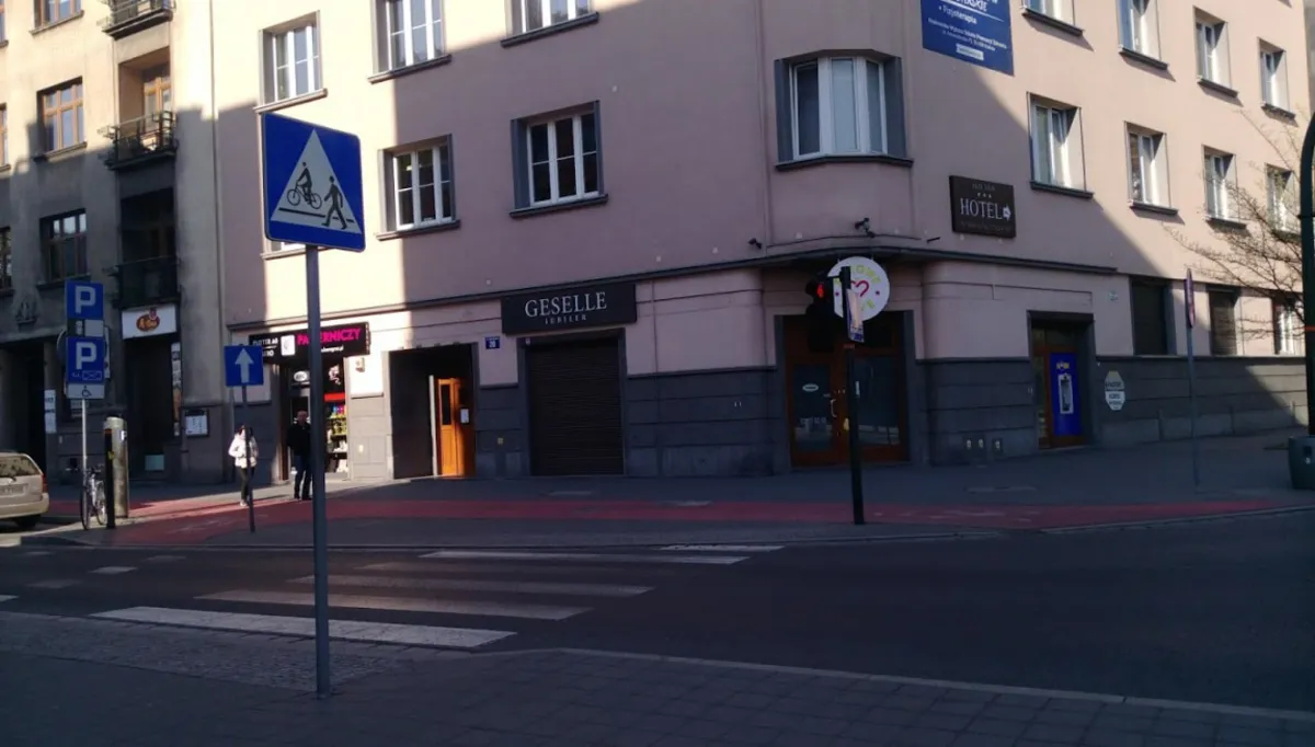 System informowania o wolnych miejscach parkingowych w Krakowie zlikwidowany