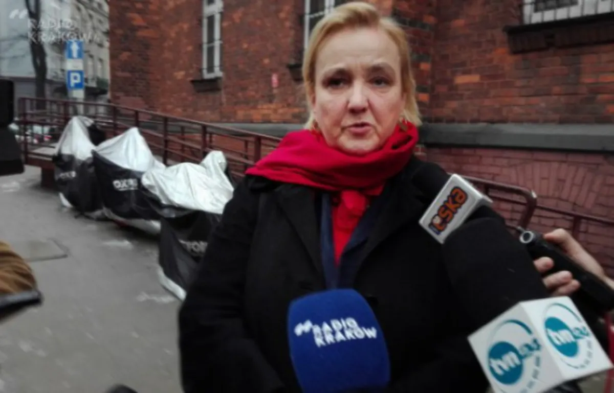 39-latek miał nawoływać do zabójstwa europosłanki Róży Thun. Ruszył proces