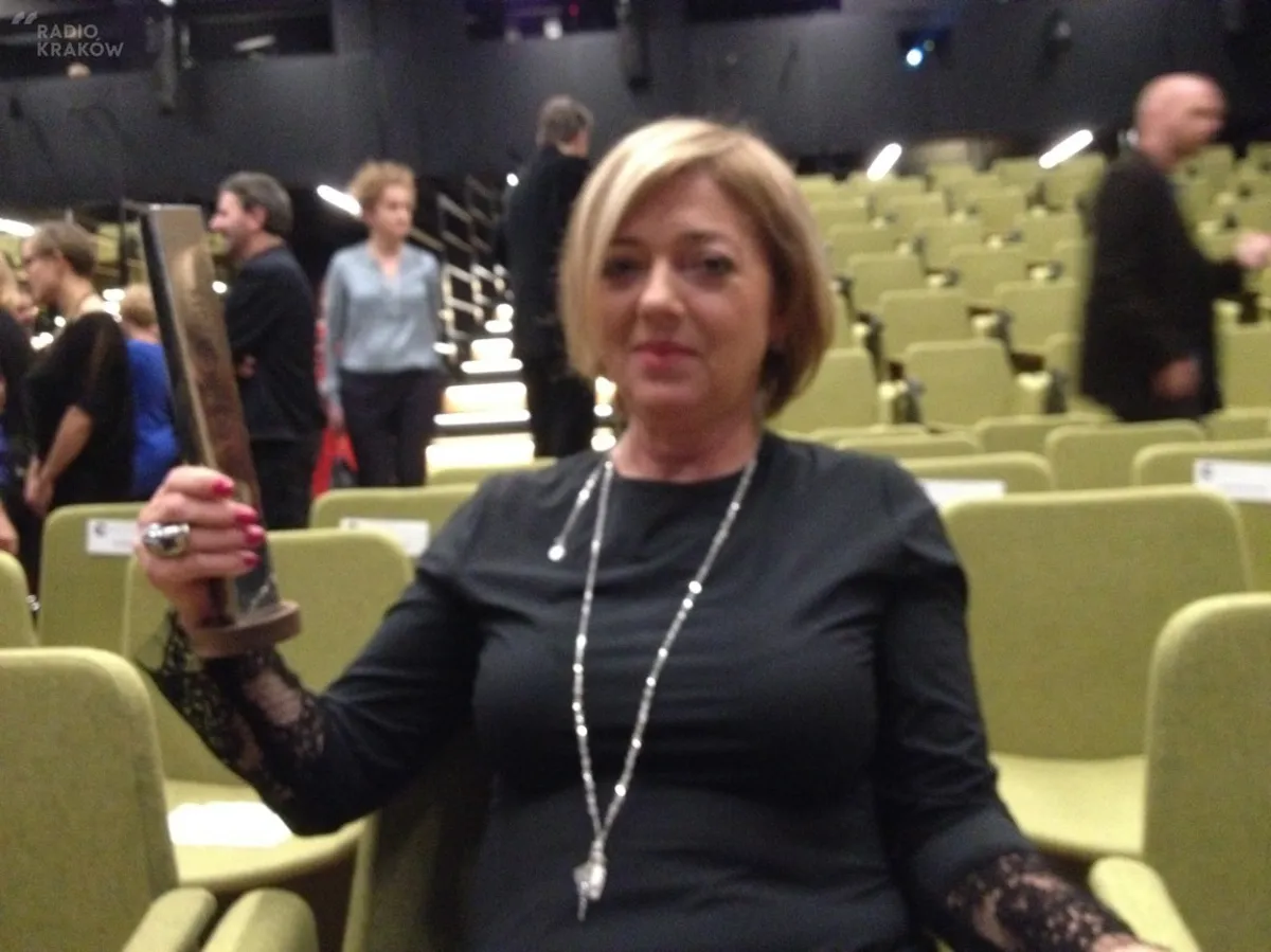 Nagroda Conrada dla "Alicyjki" Liliany Hermetz