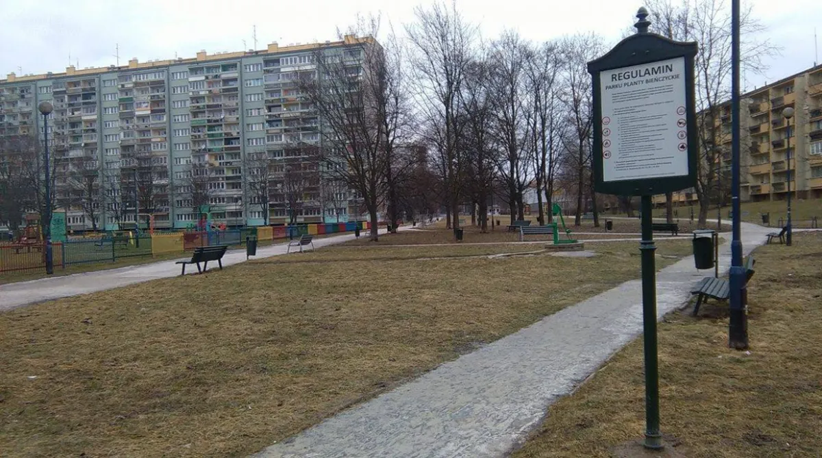 Krakowskie bloki z wielkiej płyty... do kontroli