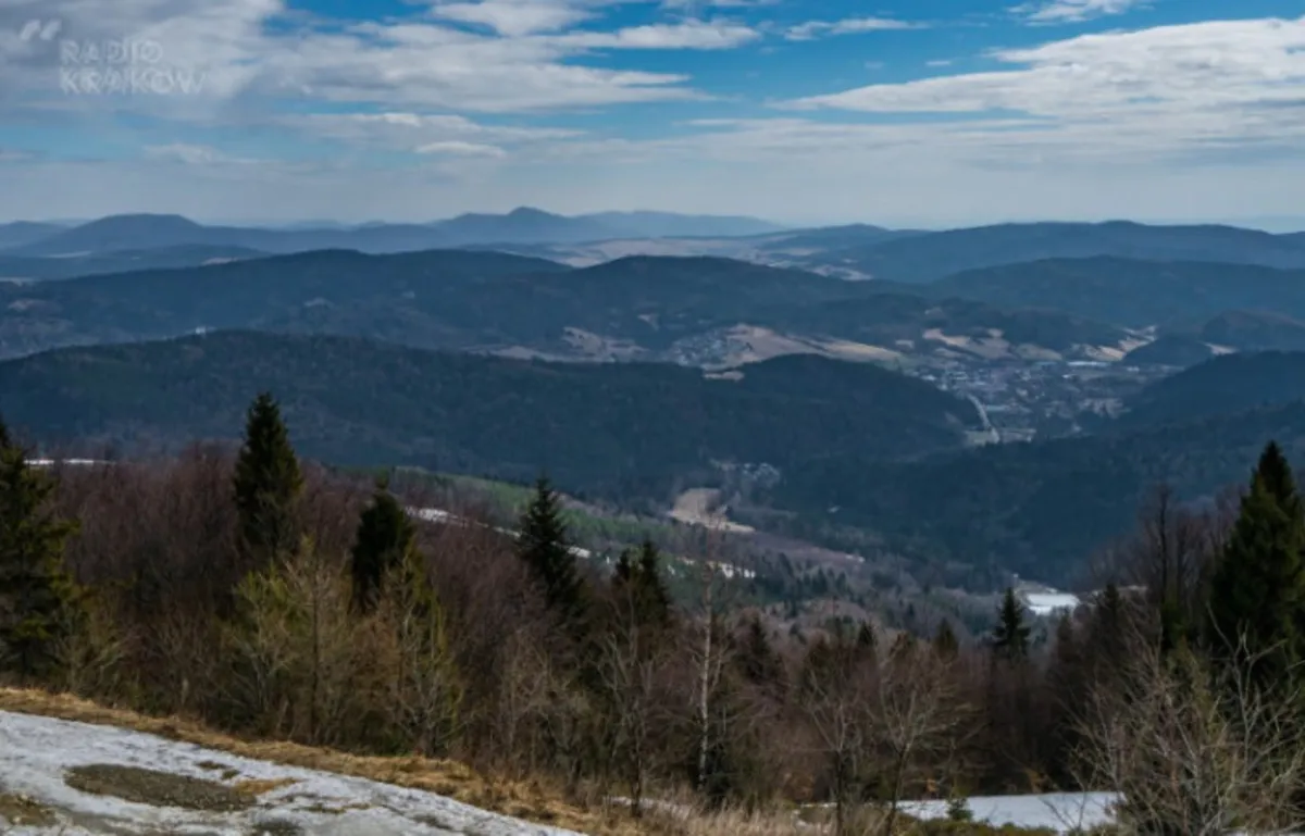 Powstanie tor saneczkowy w Krynicy