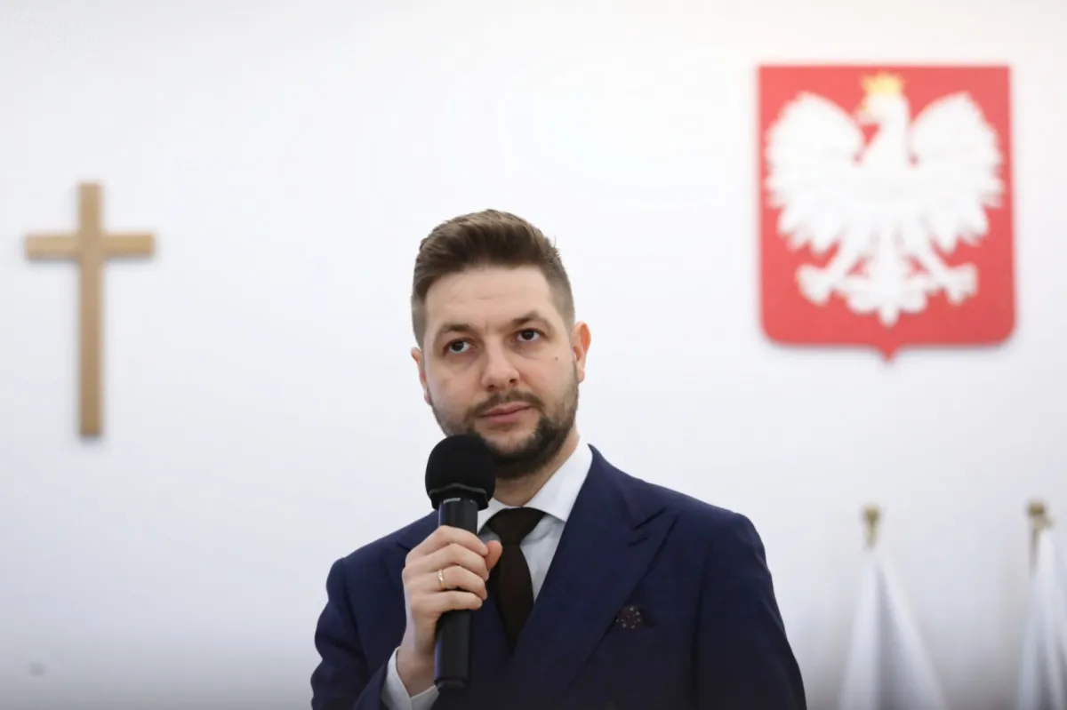 Patryk Jaki: będę protestował, jeśli władze Krakowa spróbują wprowadzić kartę LGBT plus