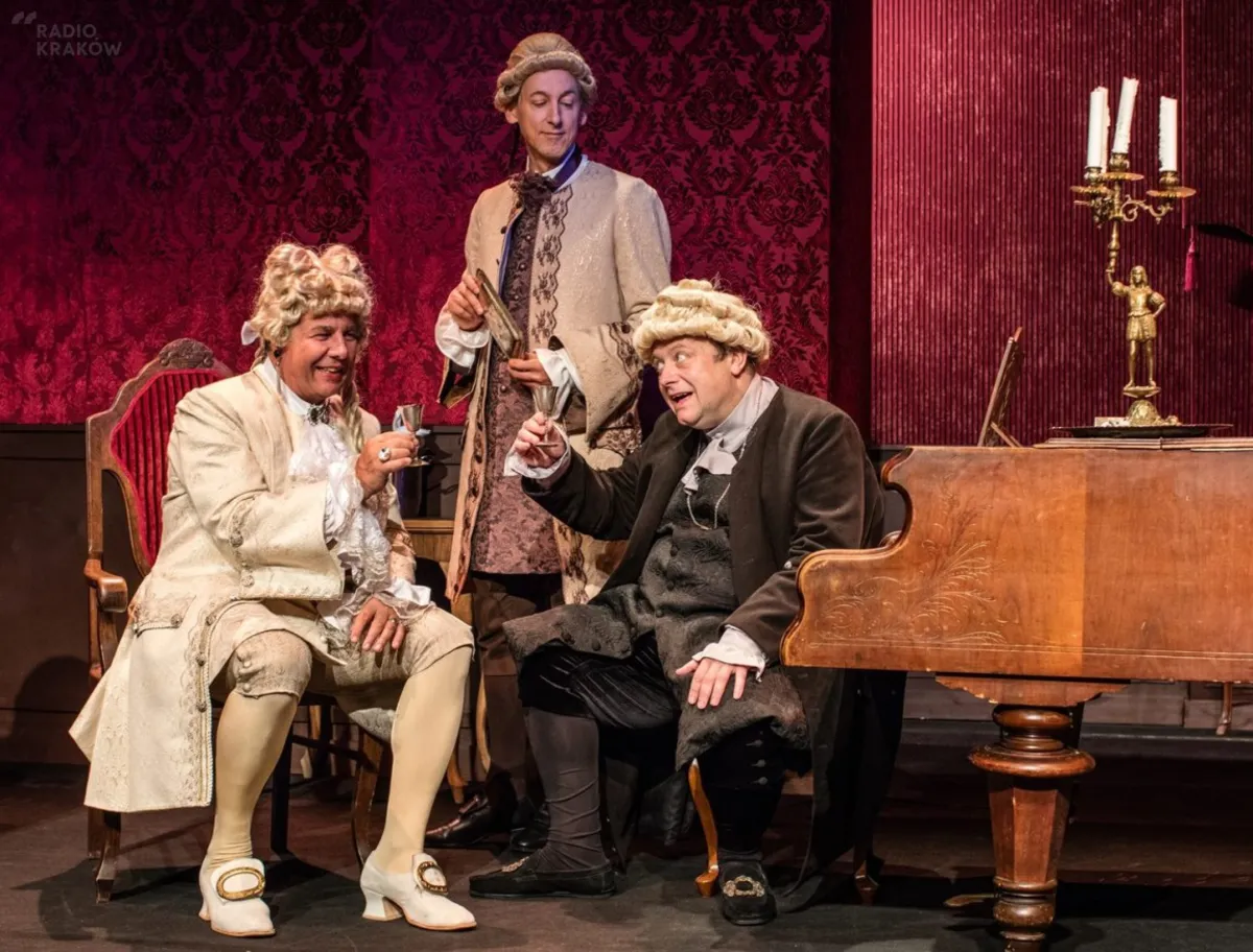  Teatr STU rozpoczyna 50. sezon artystyczny.