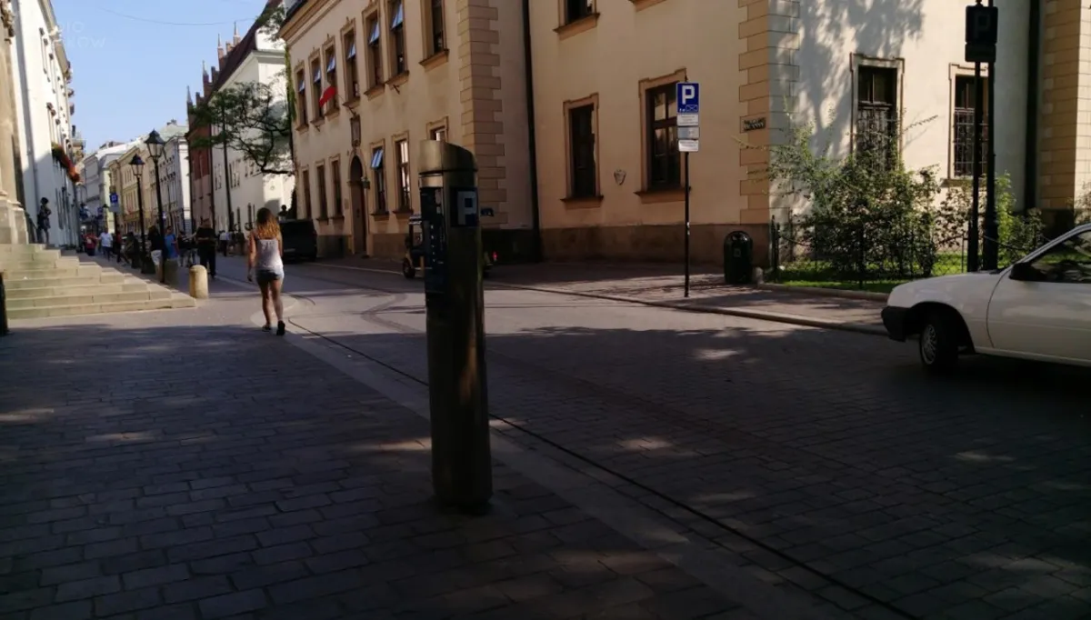 Rozpoczynają się konsultacje ws. zmian w Strefie Płatnego Parkowania w Krakowie