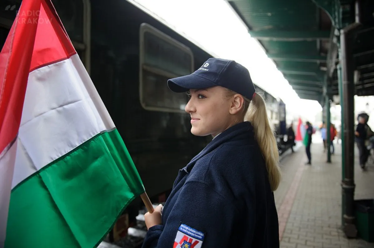 Narodowa Pielgrzymka Węgrów w Tarnowie