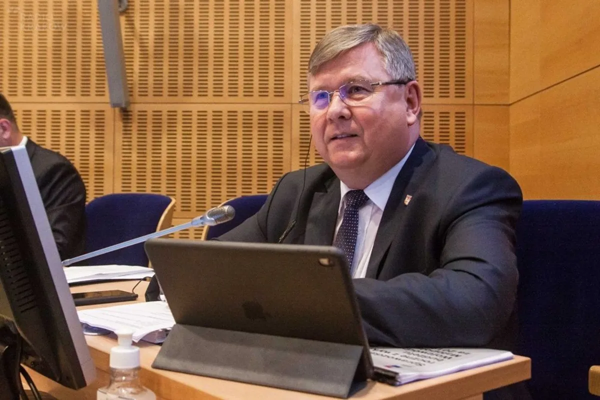 Absolutorium dla Zarządu Województwa Małopolskiego 