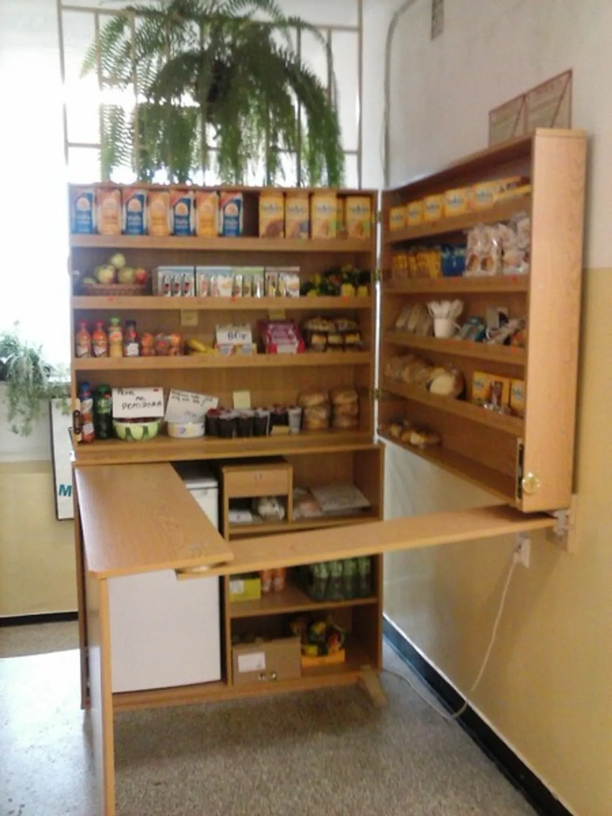 Zdrowe jedzenie w szkole/ fot. arch. Fundacji Partnerstwo dla Środowiska