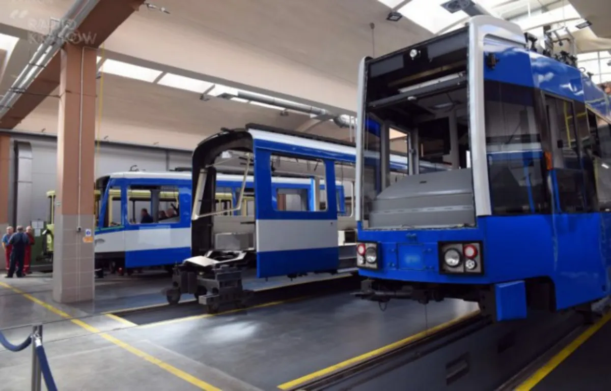 MPK ogłosiło przetarg na zakup do 60 nowych tramwajów