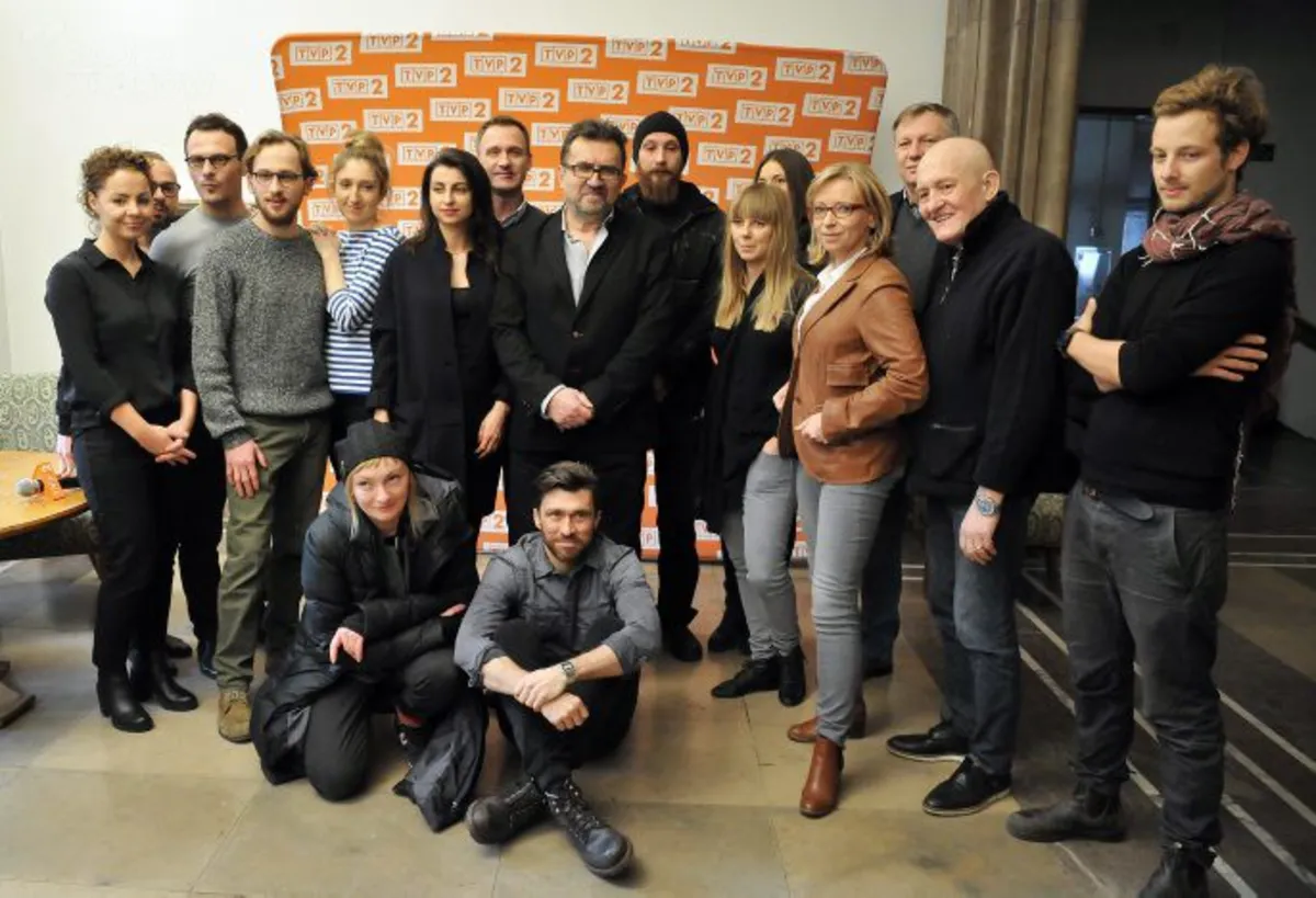 Monika Strzępka i Paweł Demirski realizują serial telewizyjny o teatrze 