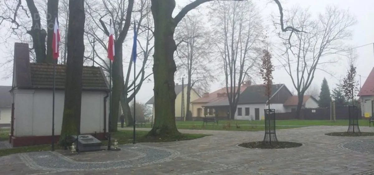 Skończył się remont rynku w Alwerni. <b>ZDJĘCIA</b>