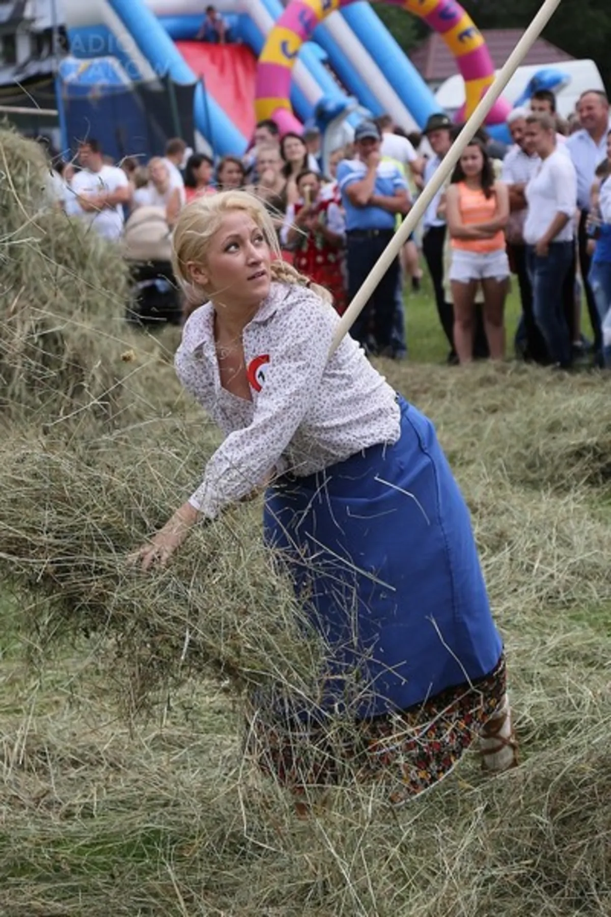Wybory Nośwarniyjsyj Góralecki  6.07.14