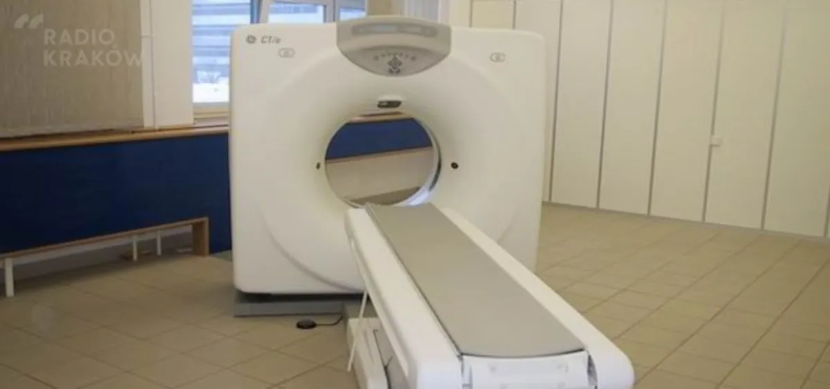 W Chrzanowie będzie nowy tomograf komputerowy