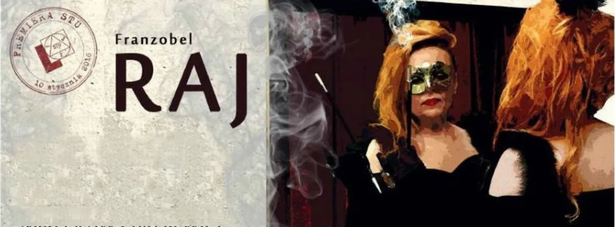 Premiera „Raju” Franzobla  na scenie Teatru STU w Krakowie