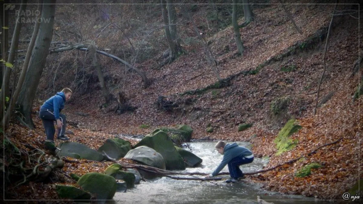 Nad wodą w Małopolsce, cz. 3