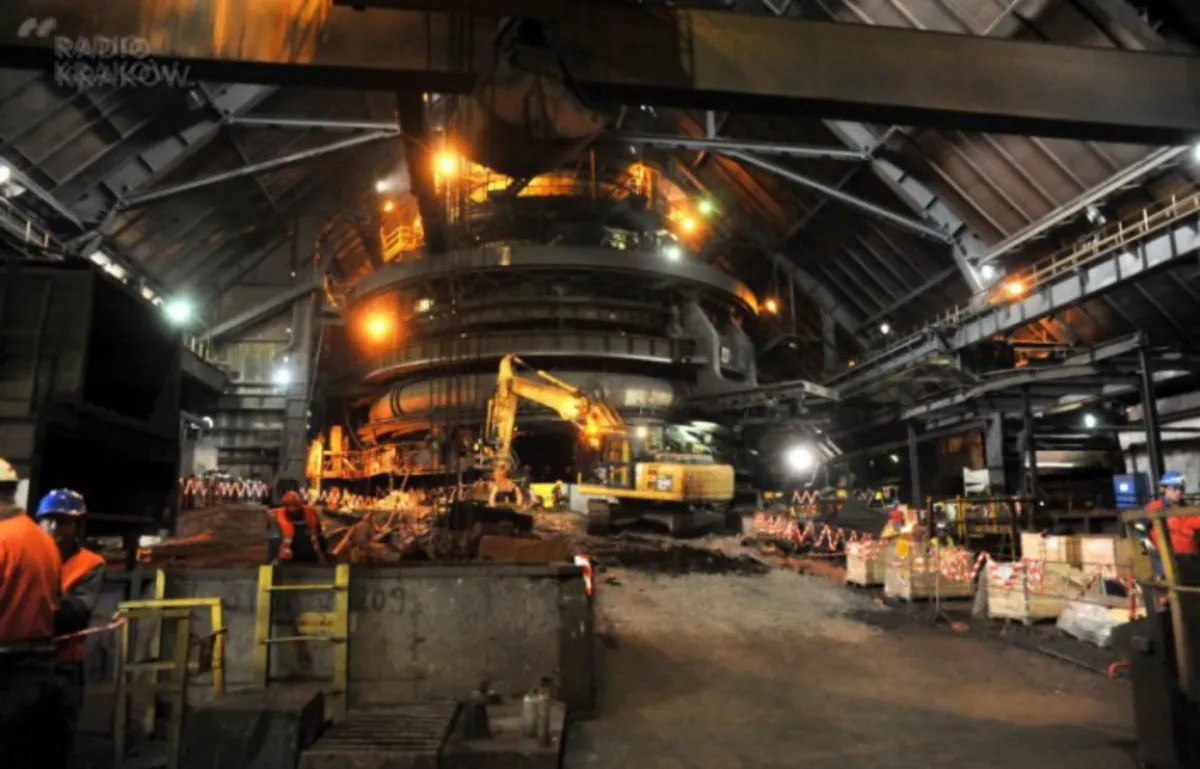 Jest stanowisko związków zawodowych ws. zamknięcia części huty ArcelorMittal