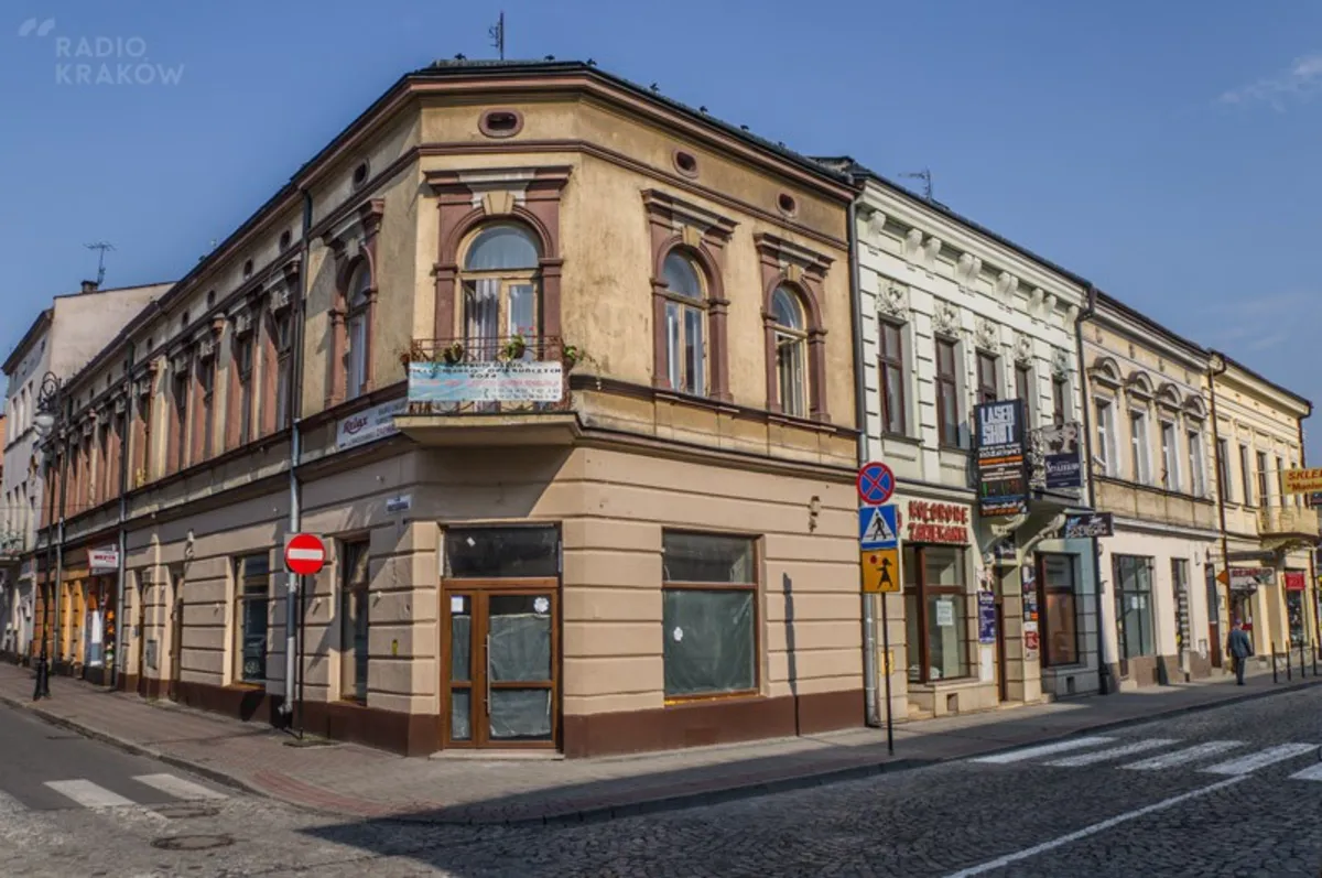 Przedsiębiorcy z Nowego Sącza uciekają z ulicy Skargi