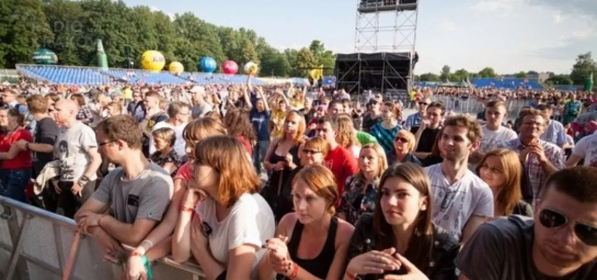Eric Clapton gwiazdą Life Festivalu w Oświęcimiu