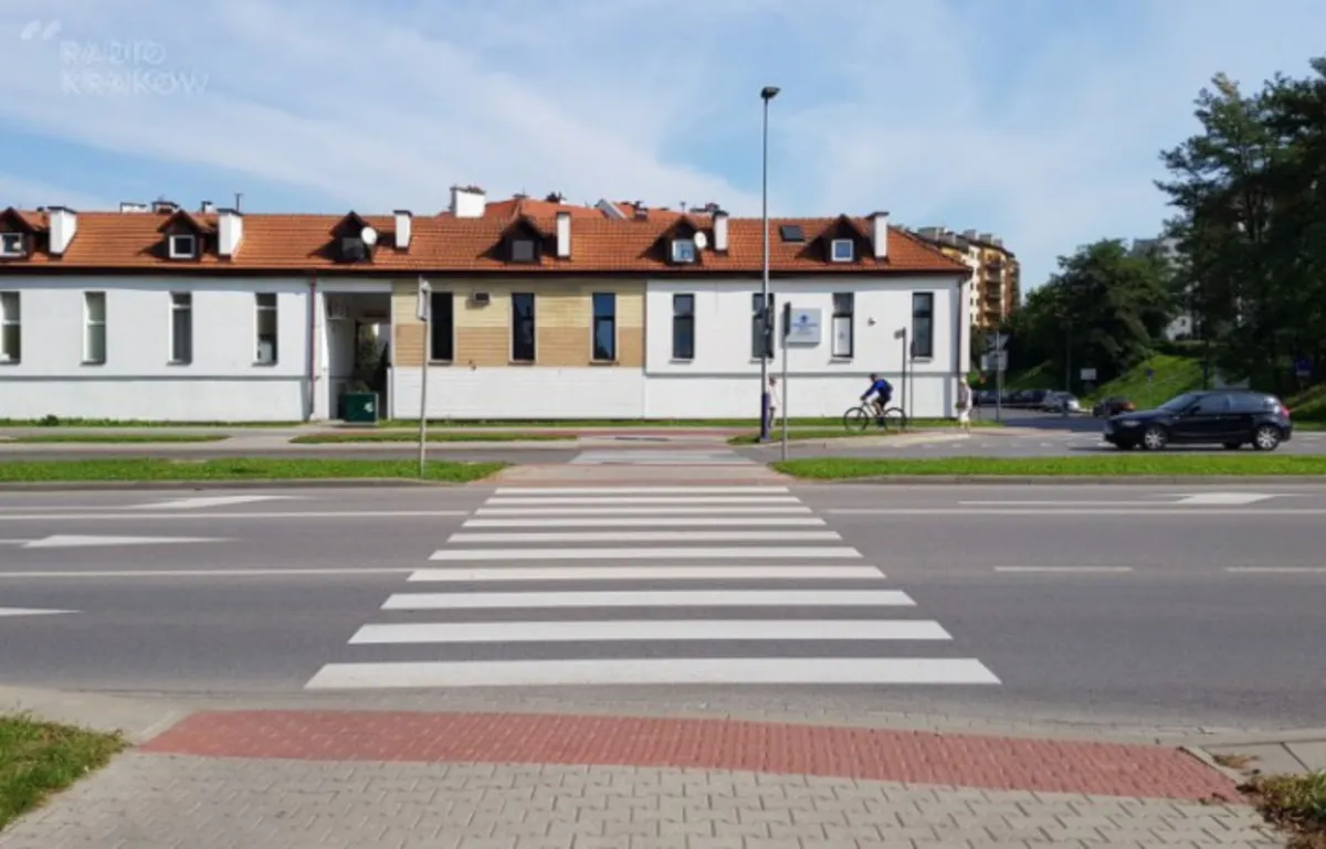 Krakowskie przejścia dla pieszych zostały skontrolowane. Wyniki nie są najlepsze