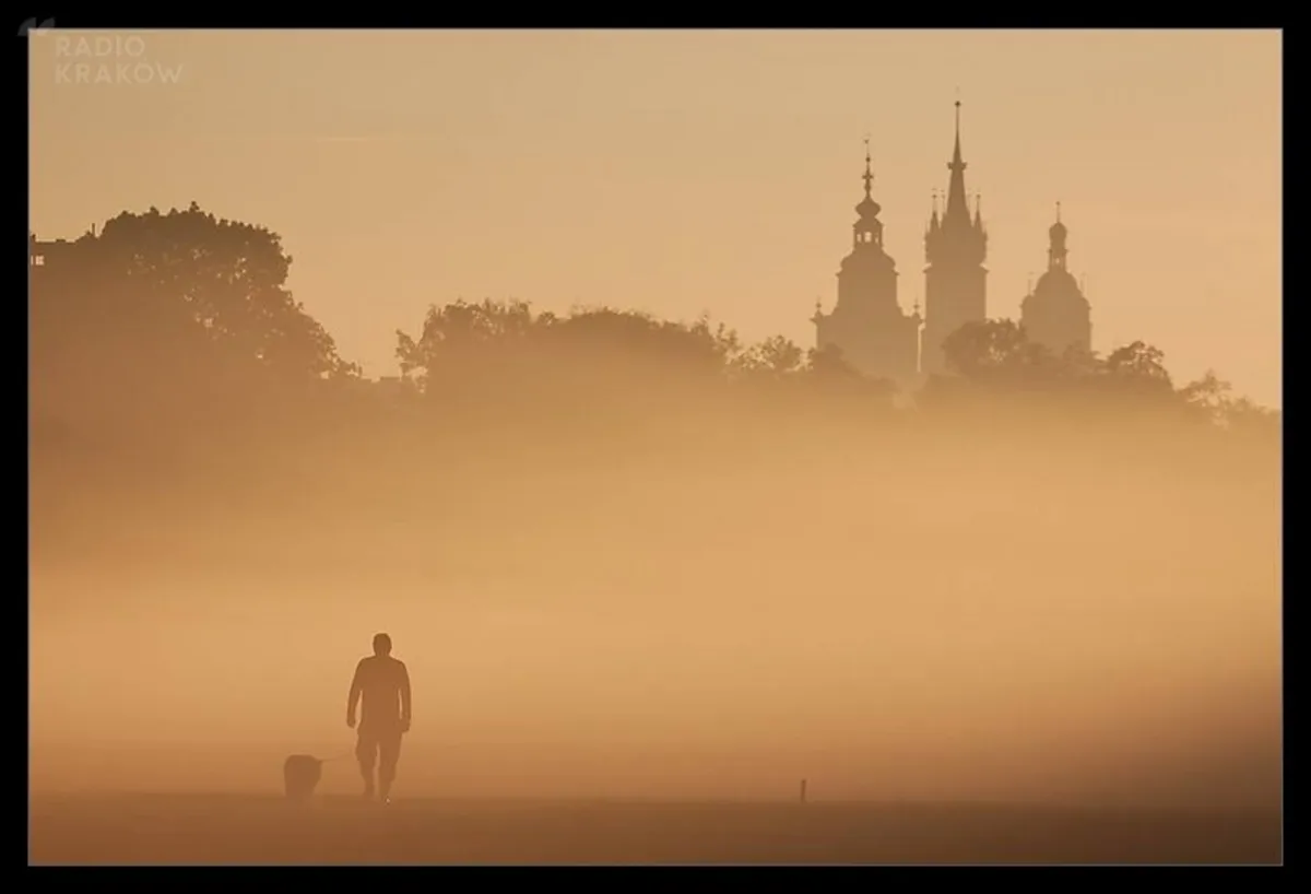 Mgła w fotografii Wojtka Kaczówki