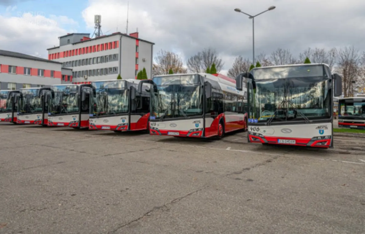 Bilety MPK w Nowym Sączu będą droższe, ale tylko dla mieszkańców ościennych gmin