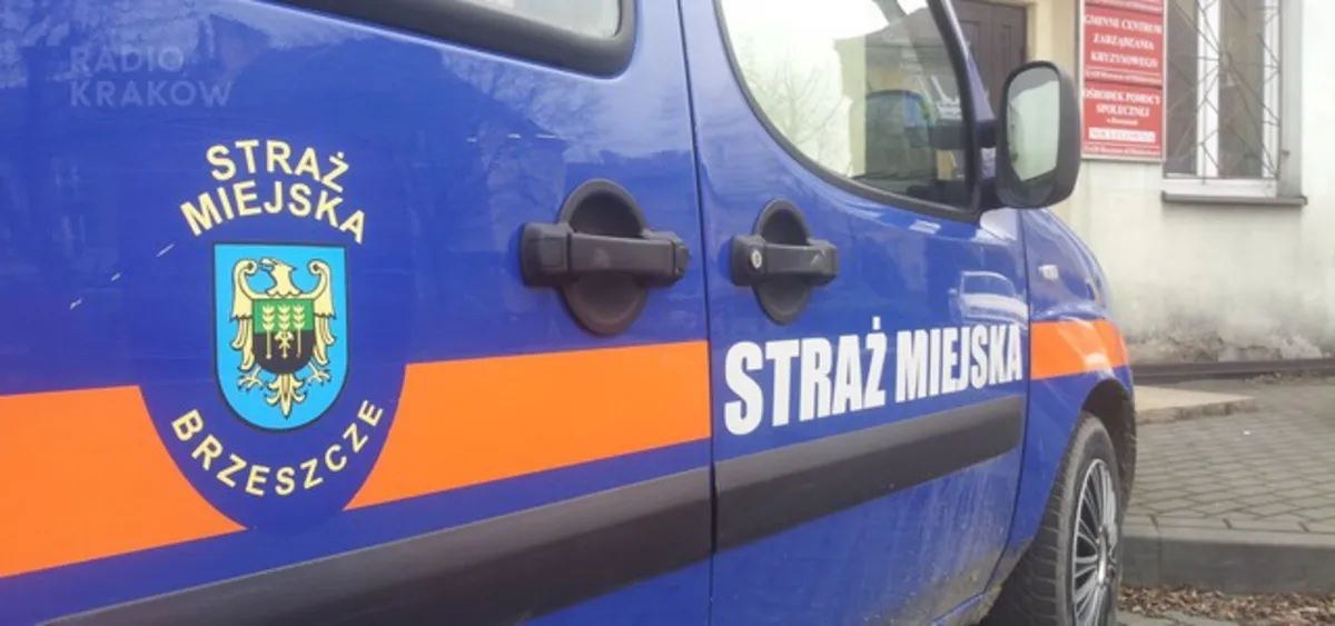 Straż Miejska w Brzeszczach do likwidacji? Zdecydują radni
