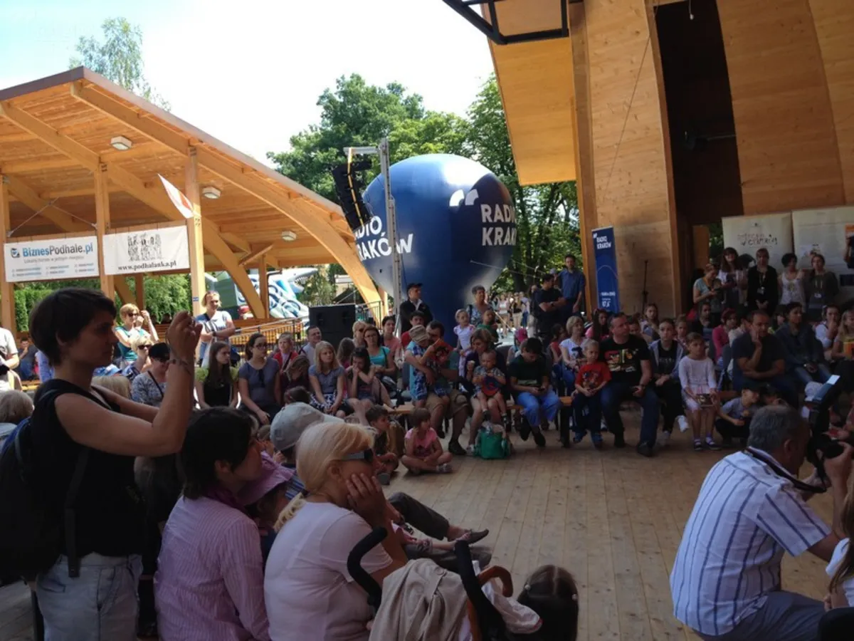 Festiwal w Rabce