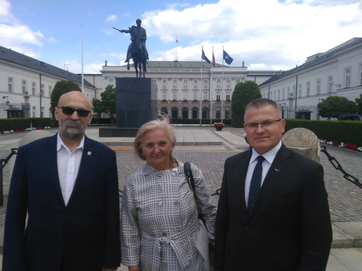 Byli eurodeputowani LPR: nie umywajcie rąk, gest Piłata jest zły w tych wyborach