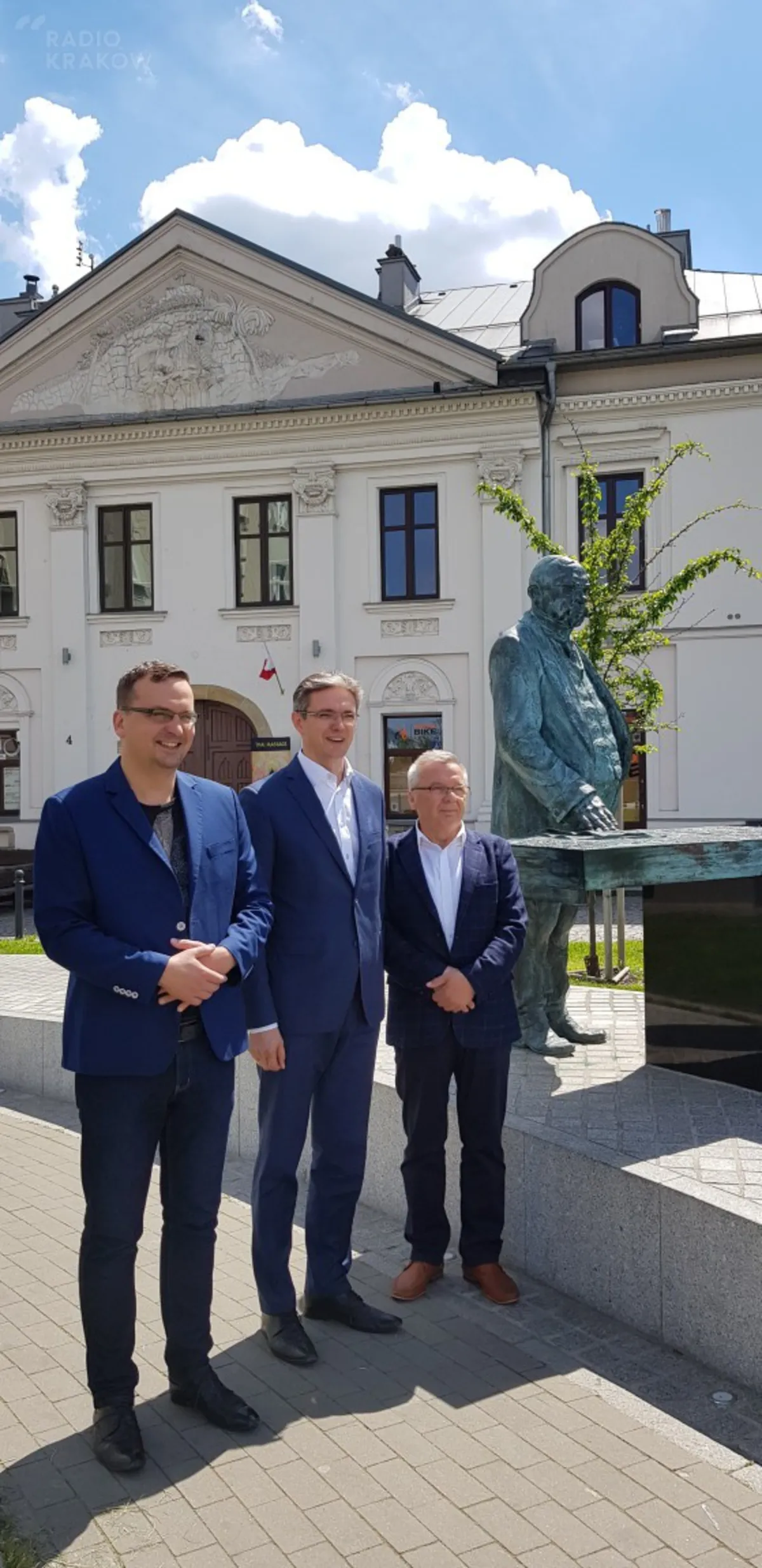 Adam Jarubas: będziemy walczyć o środki europejskie dla regionalnych programów profilaktyki raka 