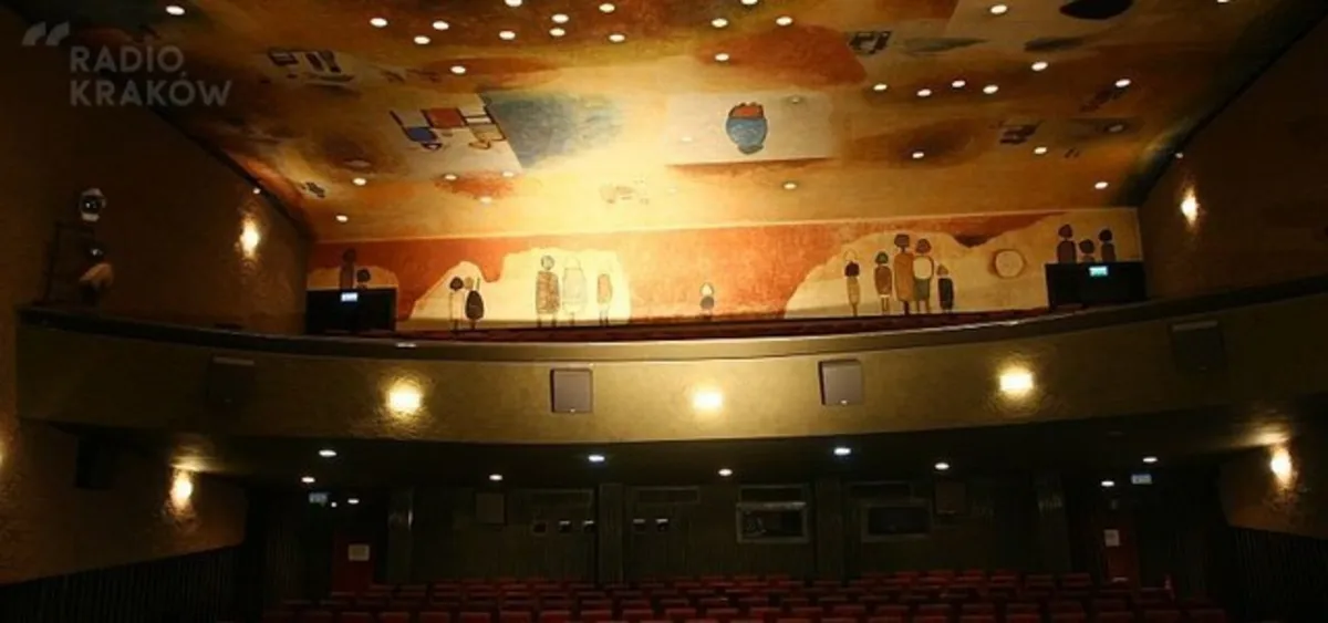 Oświęcim: największe kino zamknięte