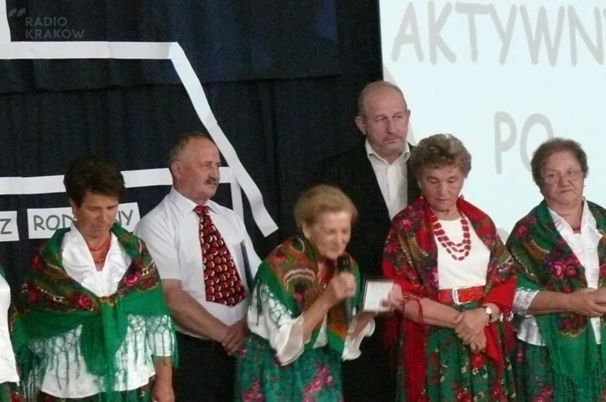 „Aktywnie po zdrowie” w ramach XI Dni Gminy Wielka Wieś