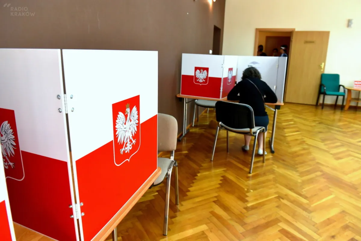 Frekwencja na podstawie 99,69 proc. obwodów wyniosła 67,48 proc.