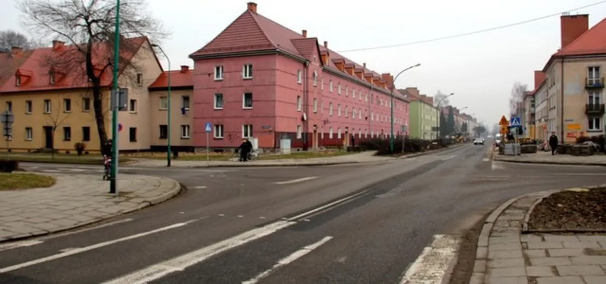Oświęcim małopolską stolicą rond? Budują już szesnaste