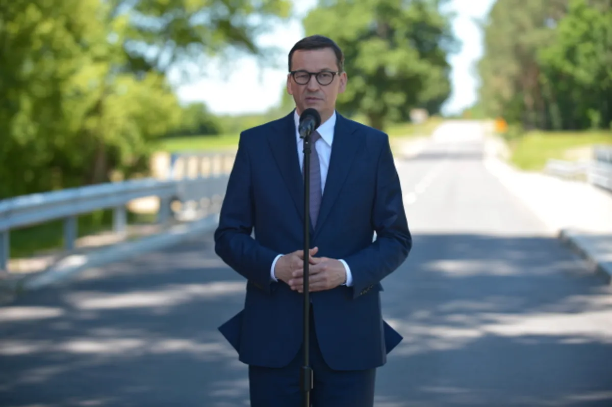 Premier chce dodatkowego posiedzenia Sejmu, na którym przedstawi skalę ataków cybernetycznych