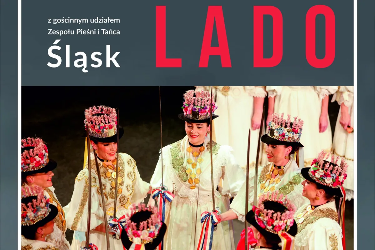 Narodowy Zespół Pieśni i Tańca Chorwacji Lado w Krakowie