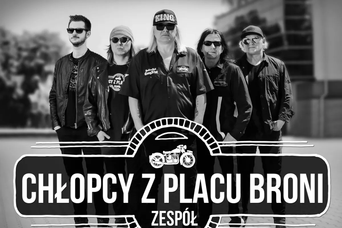 Chłopcy z Placu Broni na Scenie NCK